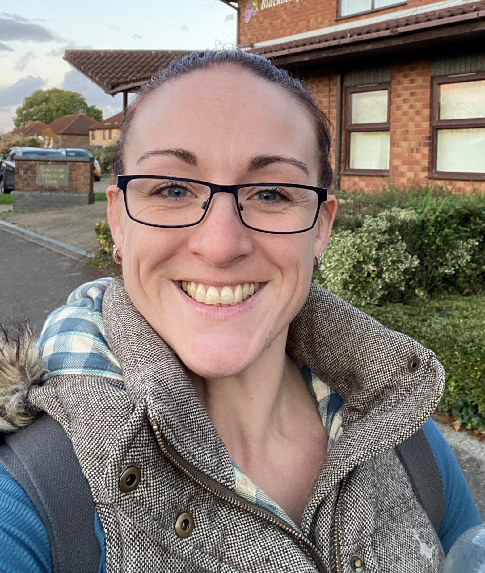 Caroline Kinnane, registered osteopath at Integrative Osteopathy